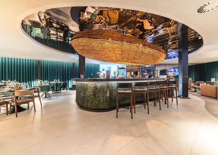 酒店 Royal Bridges