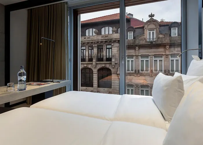 Royal Bridges Hotel Oporto