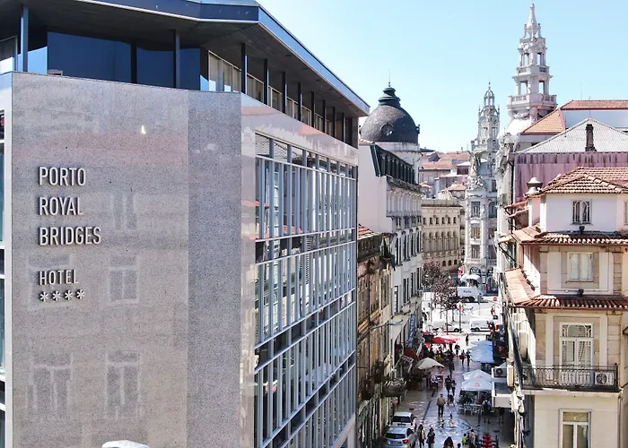 Hotel Royal Bridges 4*