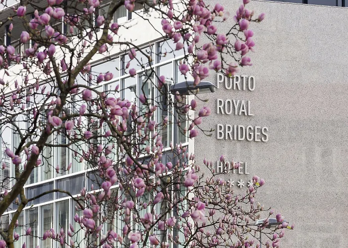Royal Bridges Oporto