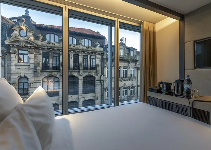 Royal Bridges Hotel Porto