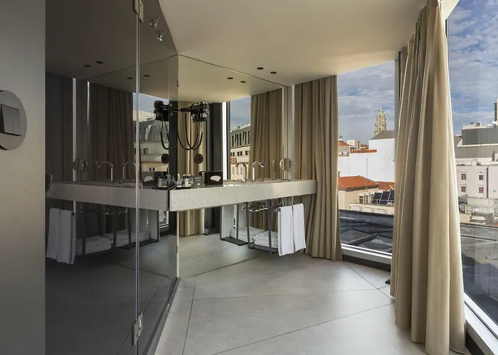 Hotel Royal Bridges Porto