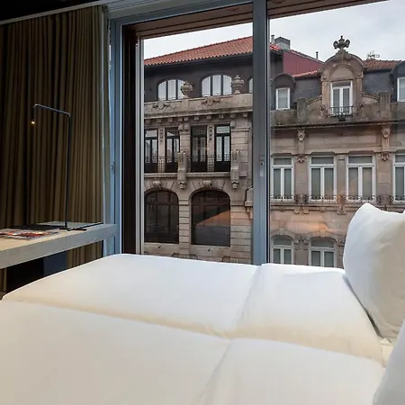 Royal Bridges Hotel Oporto