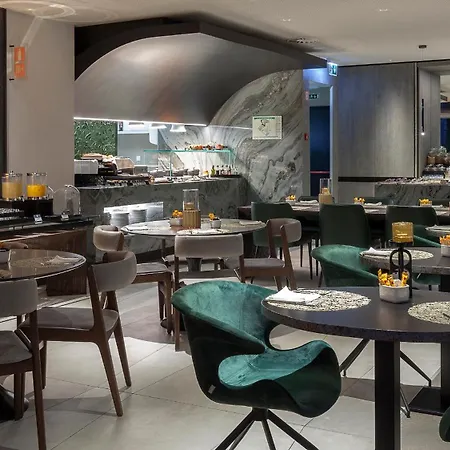 Royal Bridges Hotel Oporto