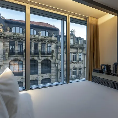 Royal Bridges Hotel Oporto