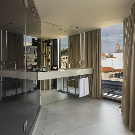 Hotel Royal Bridges Oporto