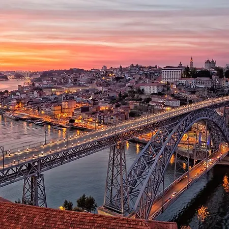 Royal Bridges Oporto