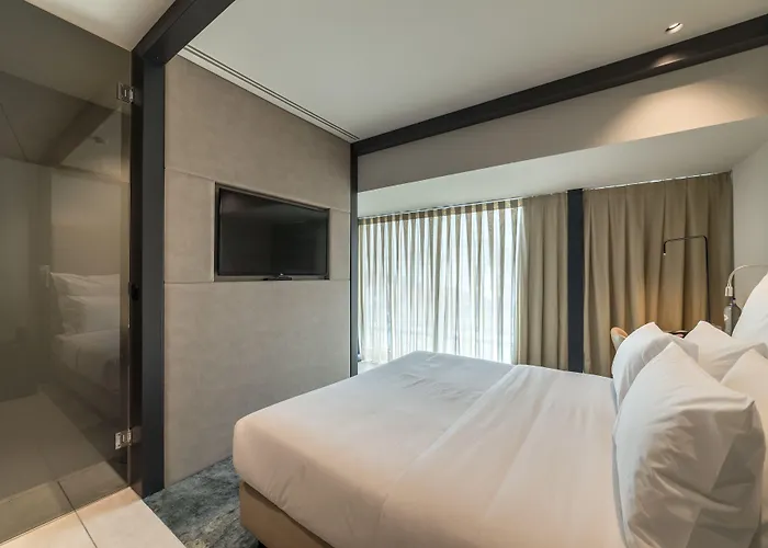 Hotel Royal Bridges Oporto