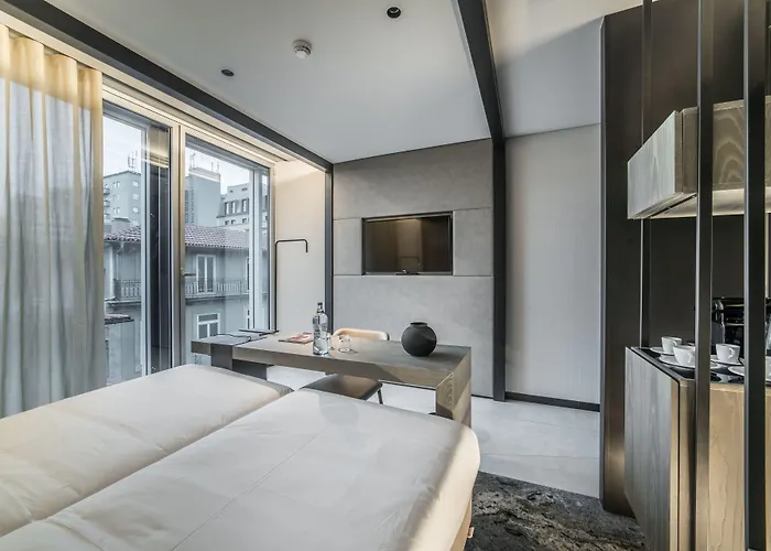 Hotel Royal Bridges Oporto