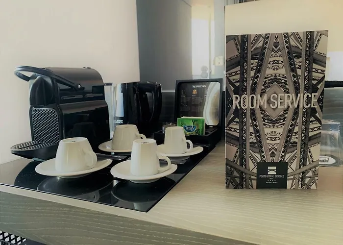 Royal Bridges 4* Oporto