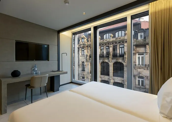 Hotel Royal Bridges Porto